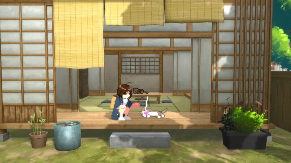 Скриншот 4 из Neko Odyssey