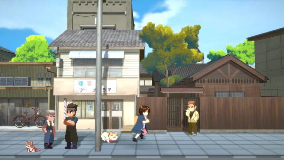 Скриншот 5 из Neko Odyssey
