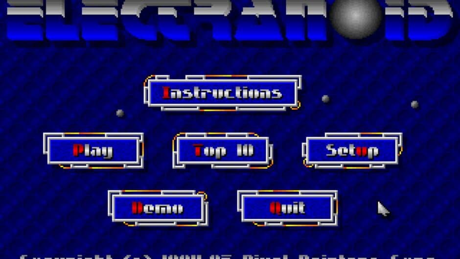 Скриншот 3 из Electranoid