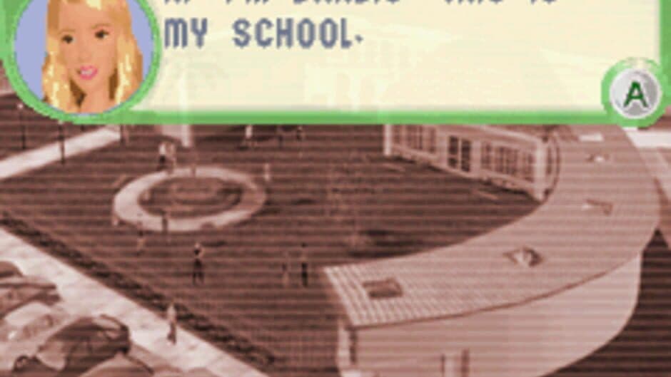 Скриншот 2 из The Barbie Diaries: High School Mystery