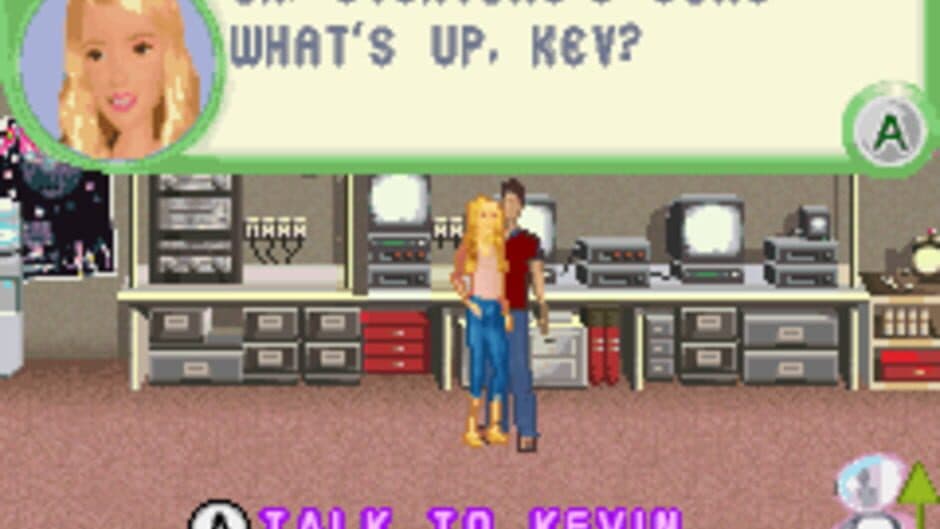 Скриншот 3 из The Barbie Diaries: High School Mystery