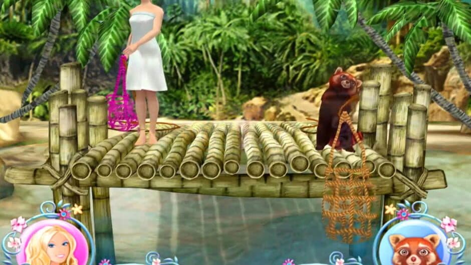 Скриншот 1 из Barbie as the Island Princess