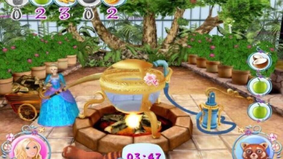 Скриншот 2 из Barbie as the Island Princess