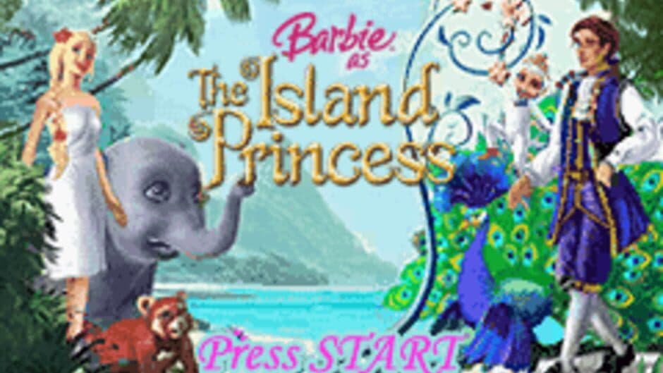 Скриншот 2 из Barbie as the Island Princess