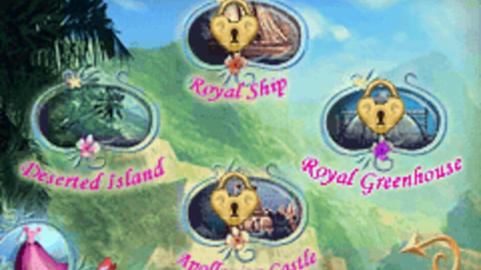 Скриншот 4 из Barbie as the Island Princess