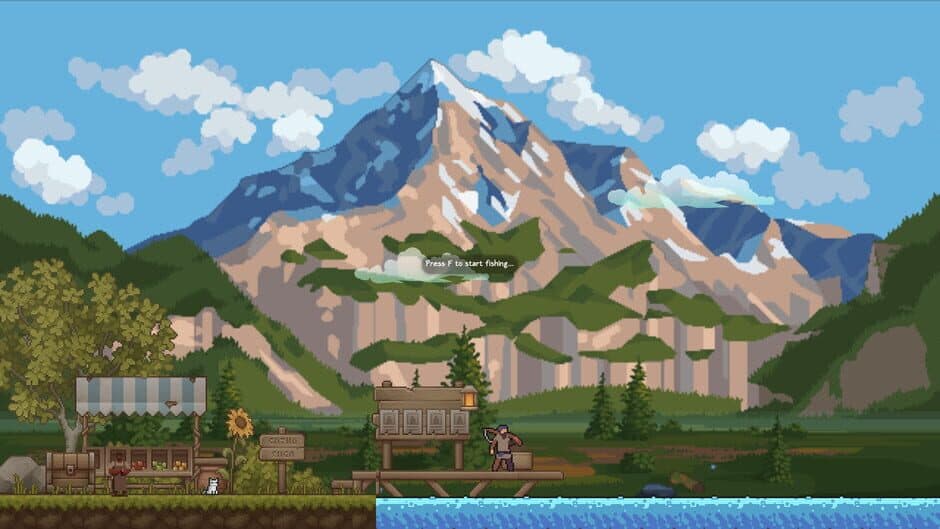 Скриншот 2 из Fisher's Wharf