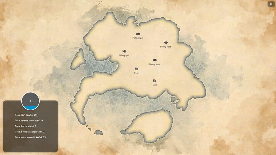 Скриншот 6 из Fisher's Wharf