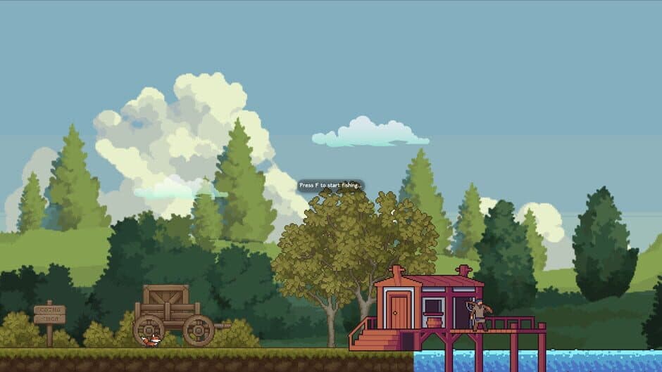 Скриншот 9 из Fisher's Wharf
