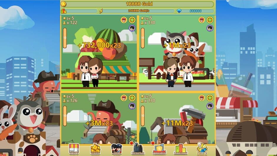 Скриншот 1 из Be the Richest