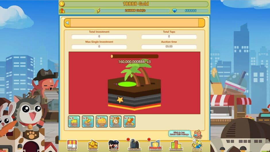 Скриншот 2 из Be the Richest