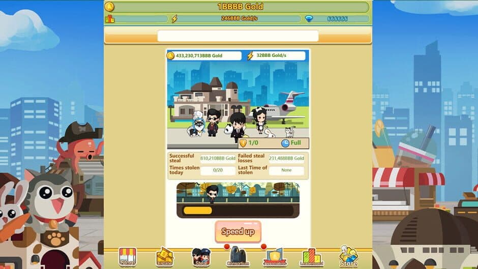 Скриншот 3 из Be the Richest