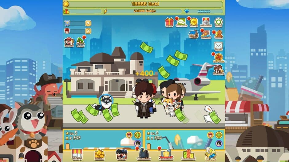 Скриншот 5 из Be the Richest