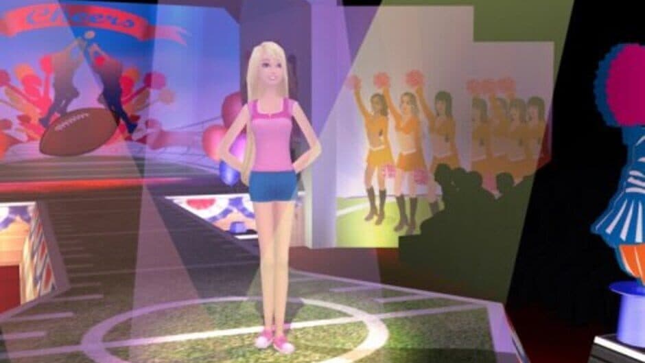 Скриншот 3 из Barbie Fashion Show: Eye for Style
