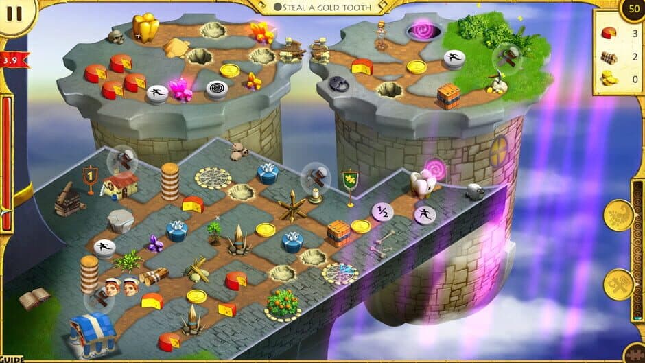 Скриншот 5 из 12 Labours of Hercules XV: Little Big Adventure