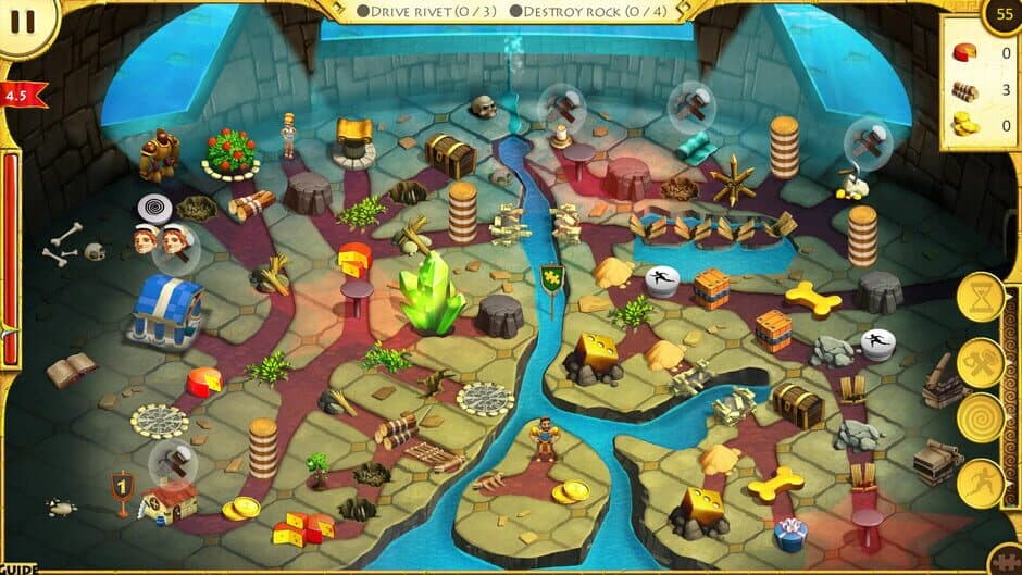 Скриншот 6 из 12 Labours of Hercules XV: Little Big Adventure