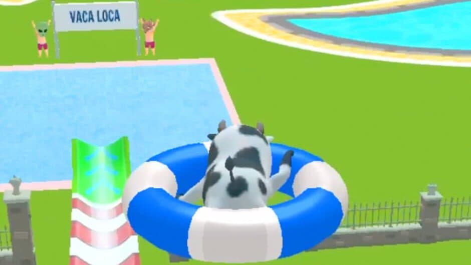 Скриншот 4 из Aquapark.io