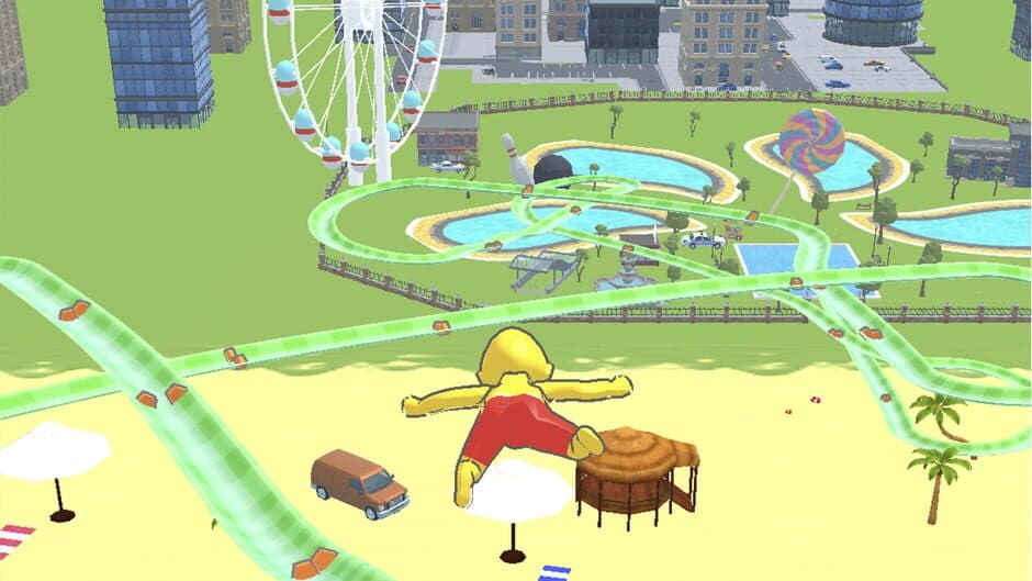 Скриншот 7 из Aquapark.io
