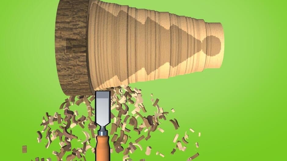 Скриншот 5 из Woodturning