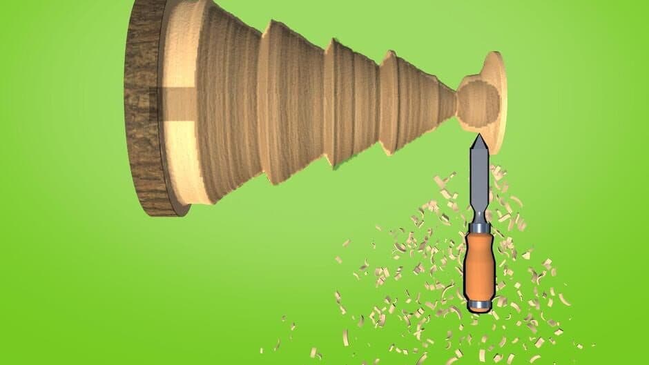 Скриншот 6 из Woodturning