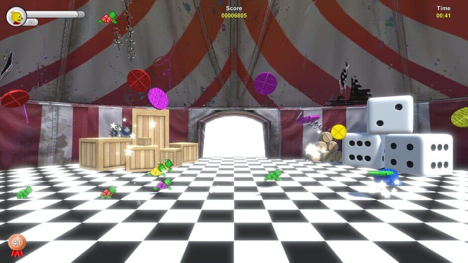 Скриншот 8 из Fuzzys Quest 2