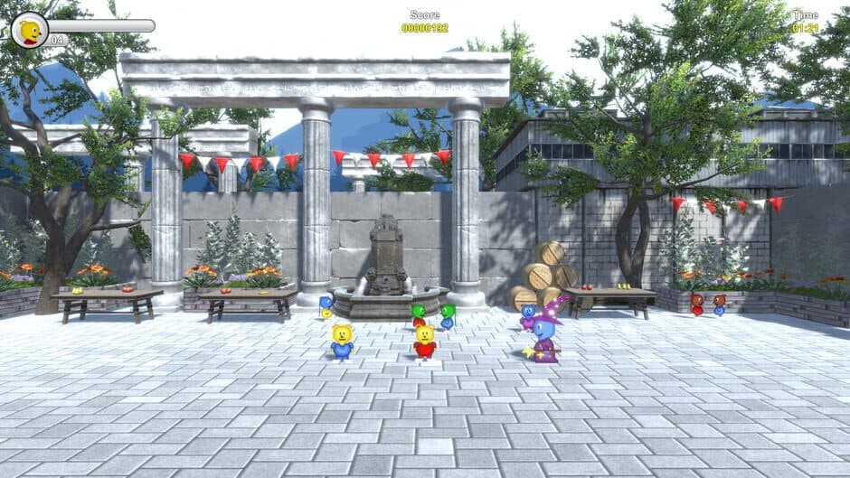 Скриншот 11 из Fuzzys Quest 2