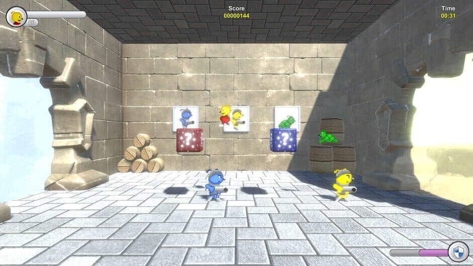 Скриншот 12 из Fuzzys Quest 2