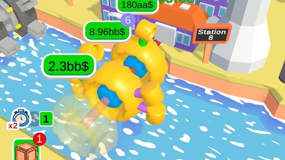 Скриншот 1 из Water Power