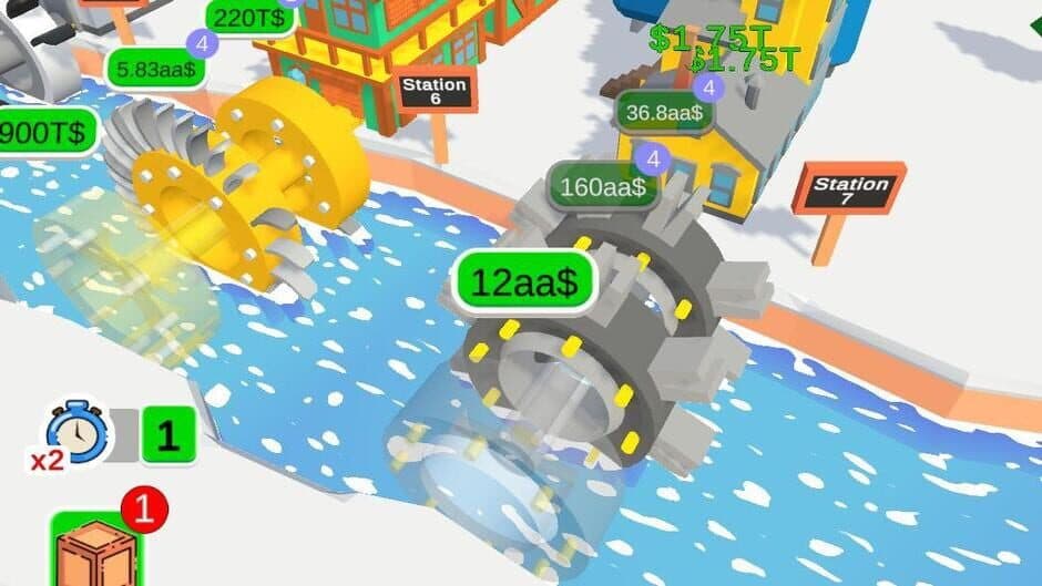Скриншот 3 из Water Power