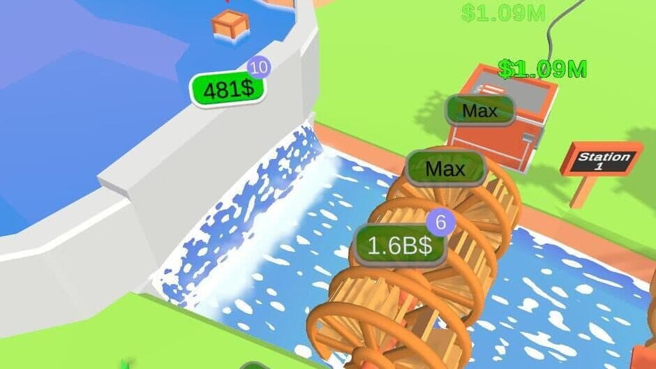 Скриншот 4 из Water Power