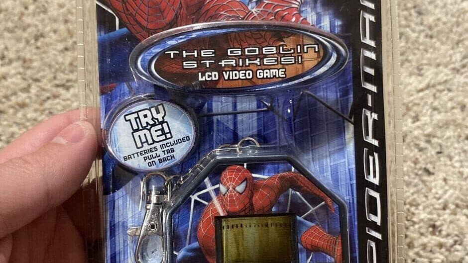 Скриншот 1 из Spider-Man 3: The Goblin Strikes!