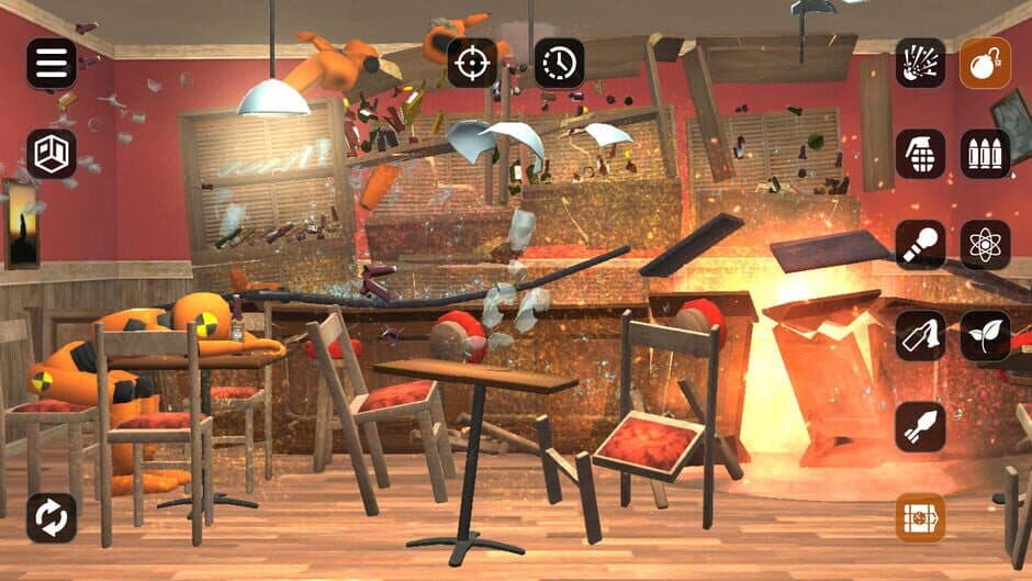 Скриншот 1 из Room Smash