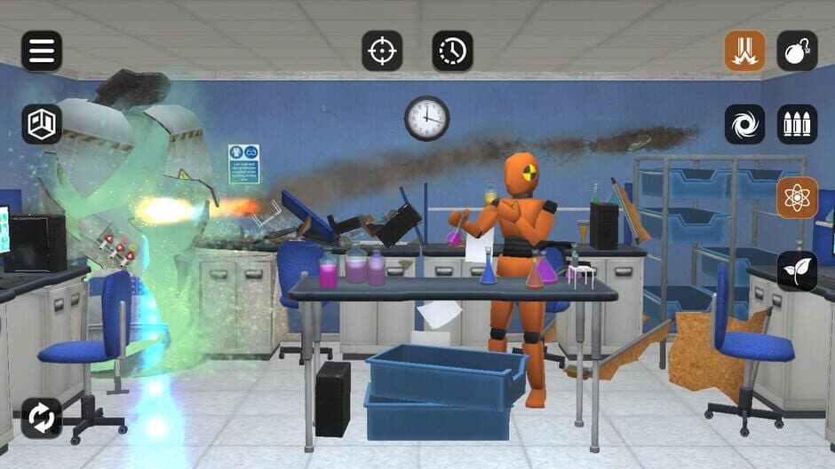 Скриншот 7 из Room Smash