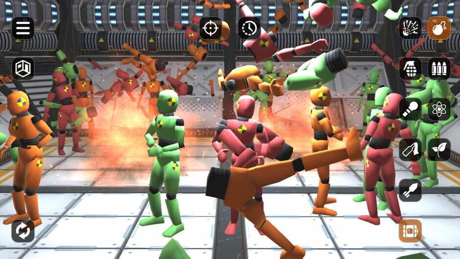 Скриншот 8 из Room Smash