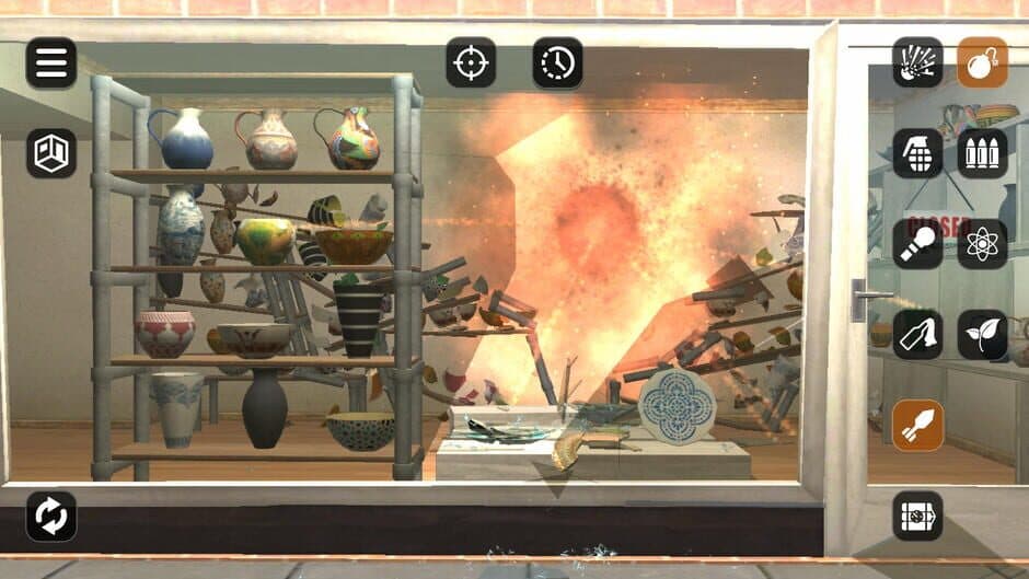 Скриншот 10 из Room Smash