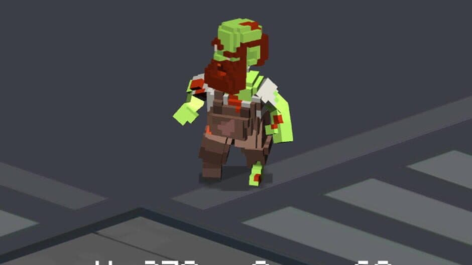 Скриншот 2 из Zombie Survivor