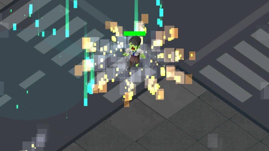 Скриншот 4 из Zombie Survivor