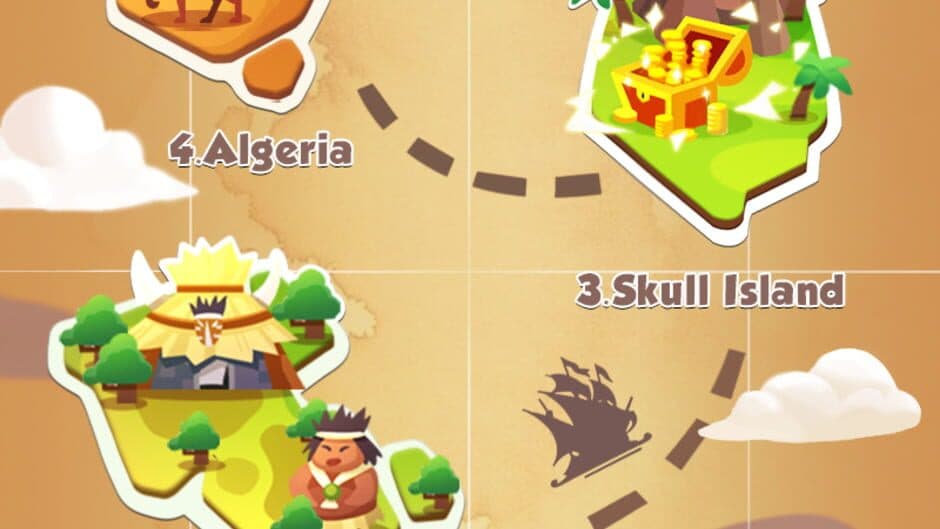 Скриншот 1 из Island King