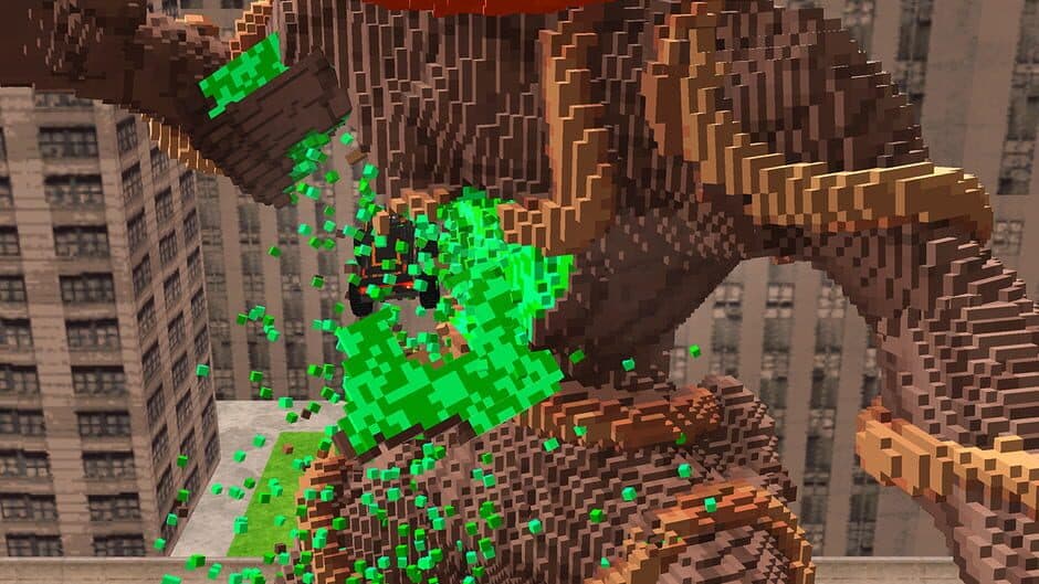 Скриншот 2 из Monster Demolition