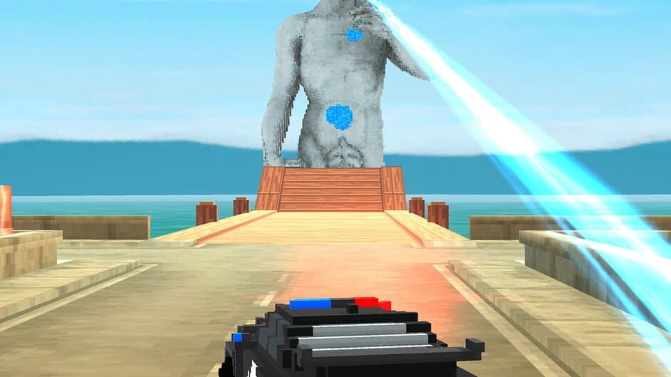 Скриншот 4 из Monster Demolition