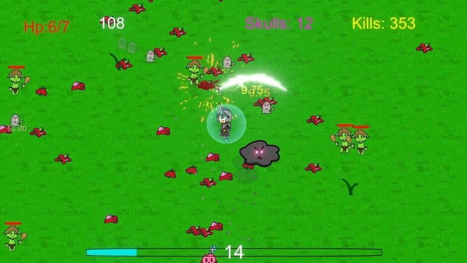 Скриншот 3 из Vexed Heroes