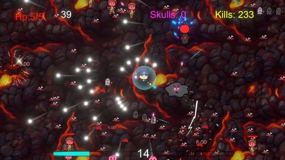 Скриншот 4 из Vexed Heroes
