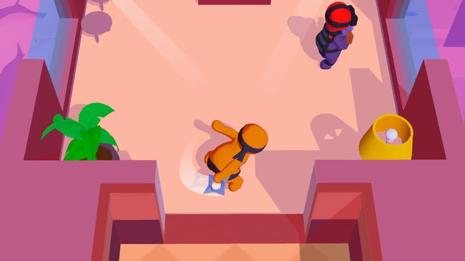 Скриншот 1 из Stealth Master: Assassin Ninja