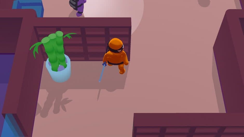 Скриншот 4 из Stealth Master: Assassin Ninja