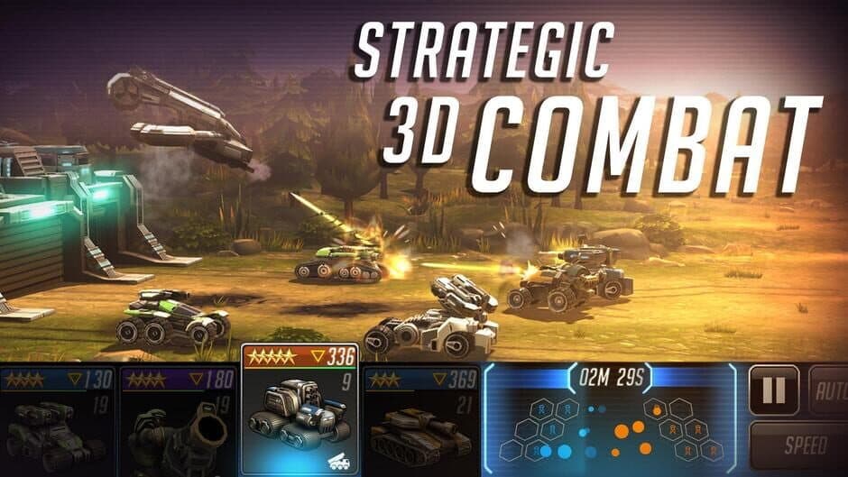 Скриншот 1 из League of War: Mercenaries