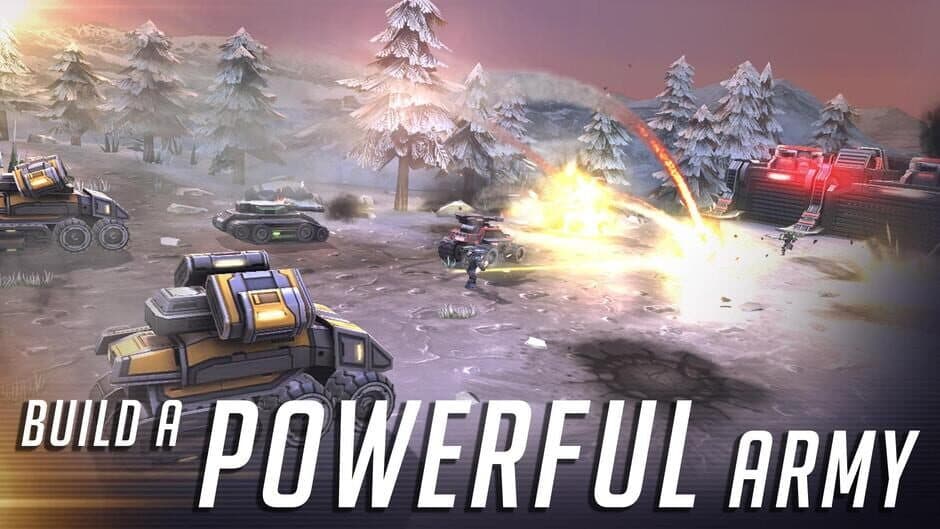 Скриншот 2 из League of War: Mercenaries
