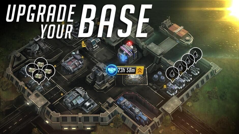Скриншот 4 из League of War: Mercenaries