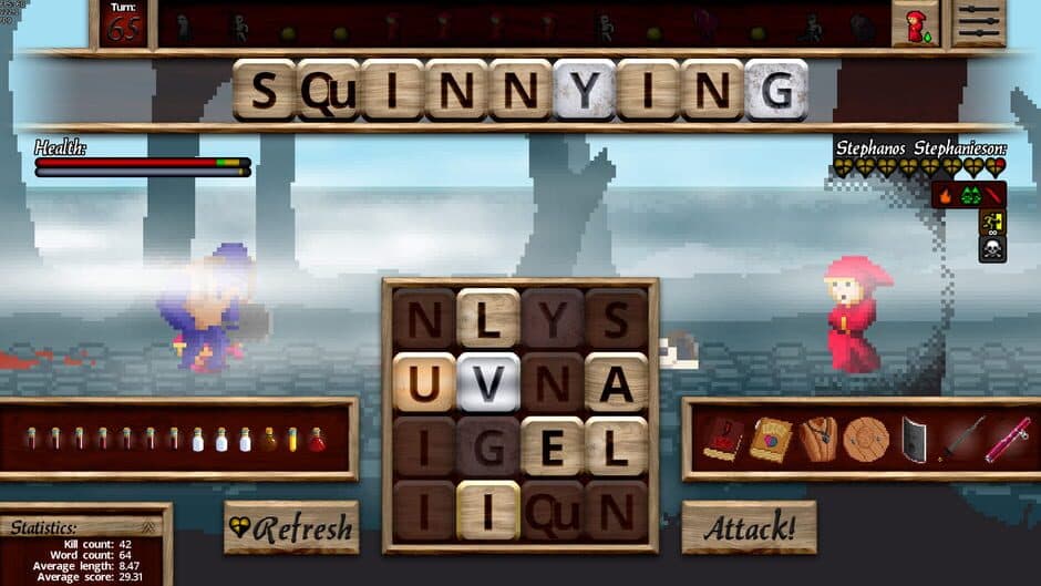 Скриншот 2 из Sternly Worded Adventures