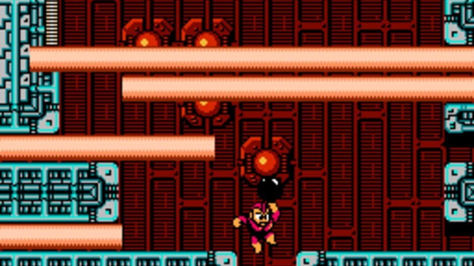 Скриншот 3 из Mega Man: Day in the Limelight