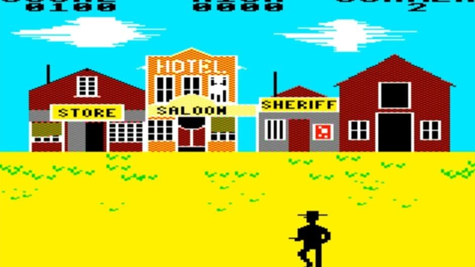 Скриншот 1 из Gunsmoke