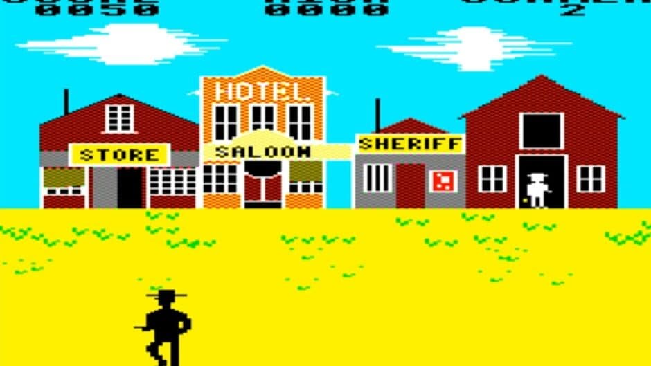 Скриншот 2 из Gunsmoke